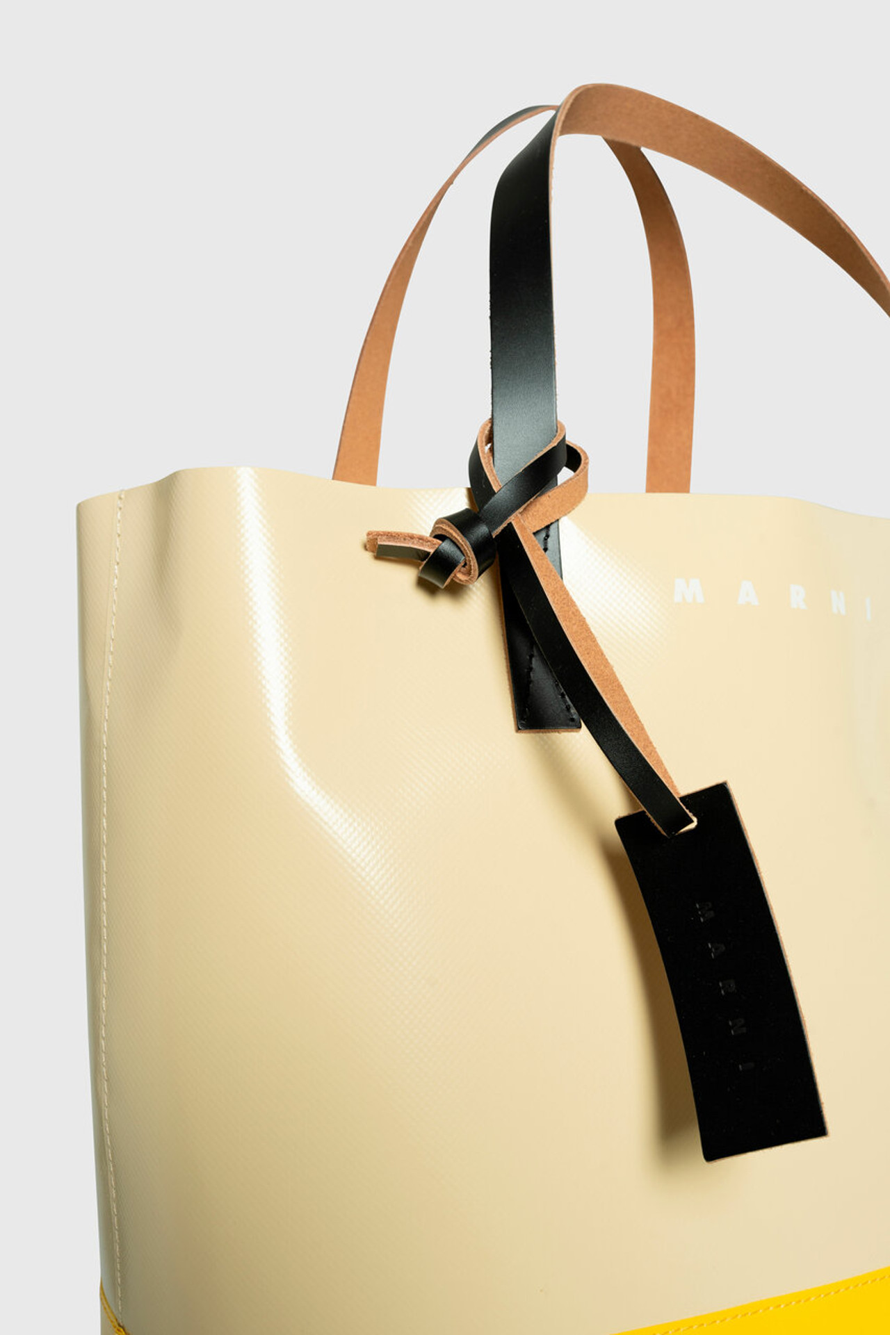 日本最大の 新品 in Bag Tribeca MARNI Acid PVC TRIBECA Shopping