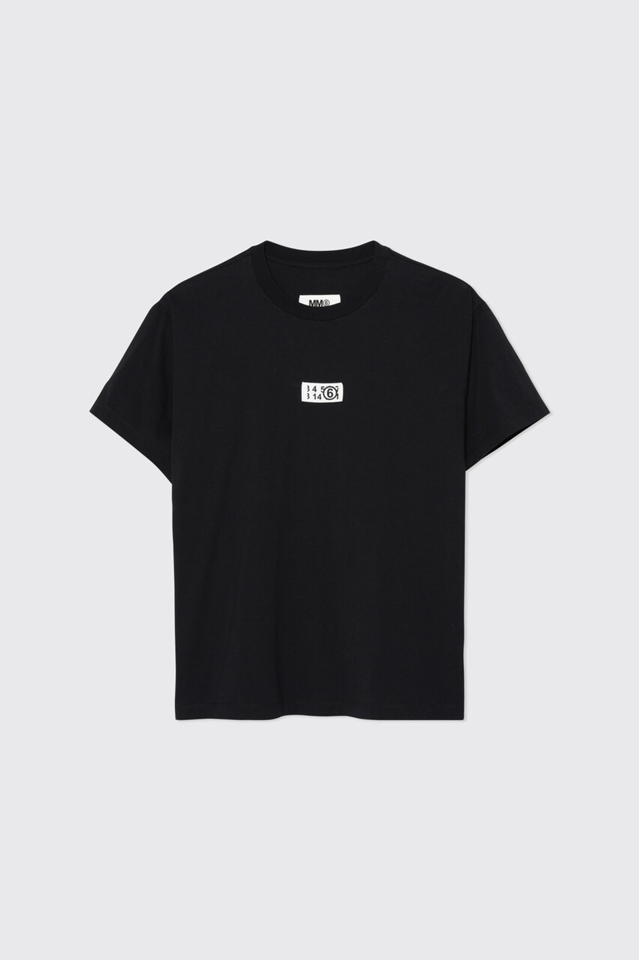 Maison Margiela T-Shirt Black - Calico Club