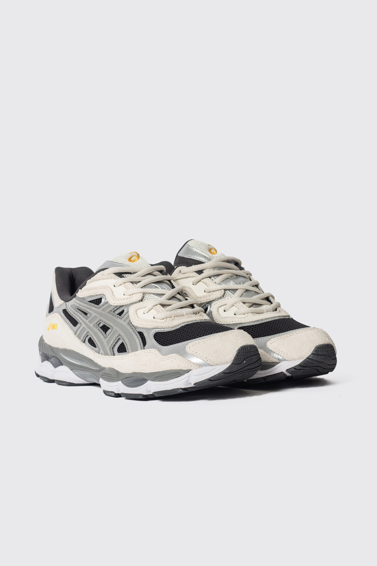 ASICS GEL-NYC BLACK/CLAY GREY