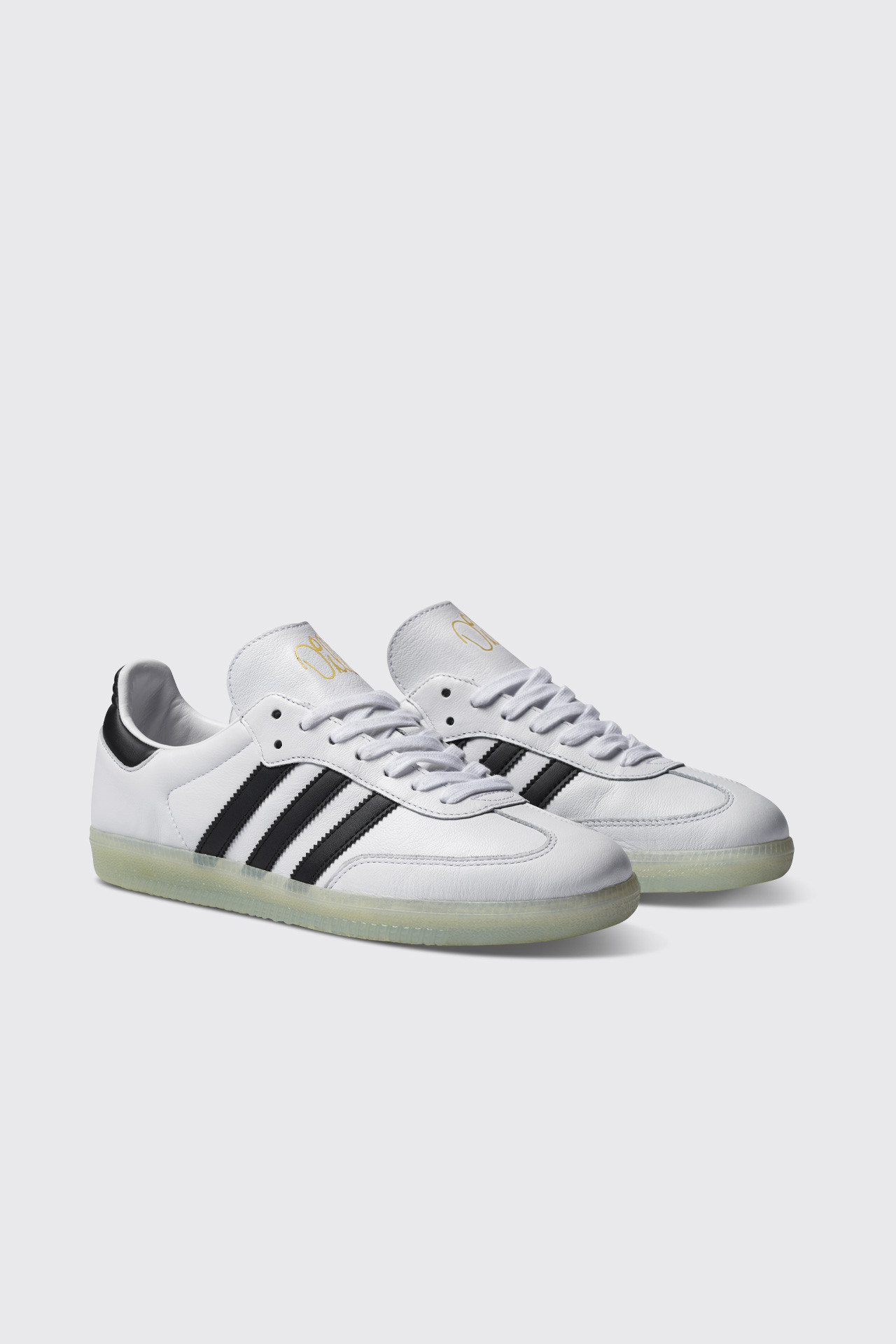 adidas Samba x Dill FTWWHT/CBLACK - Calico Club