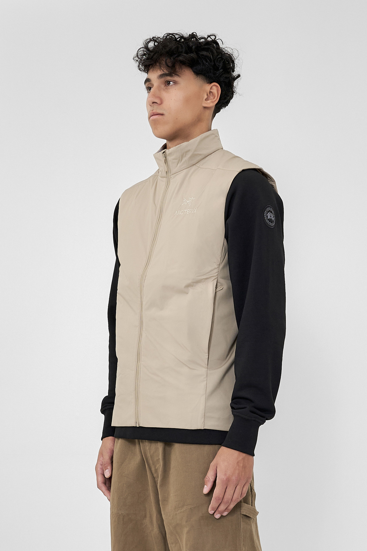 Arc'teryx Atom Vest M Smoke Bluff - Calico Club