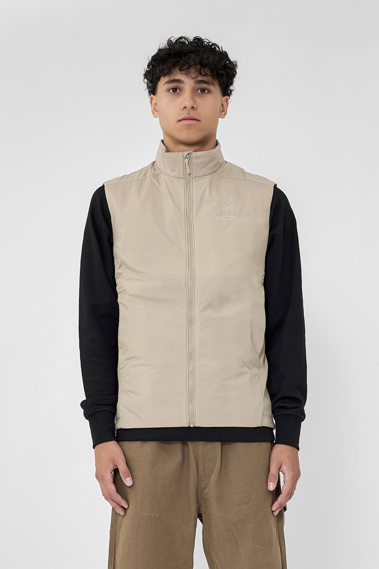 Arc'teryx Atom Vest　Smoke Bluff　Lサイズ　新品ぉゃっ