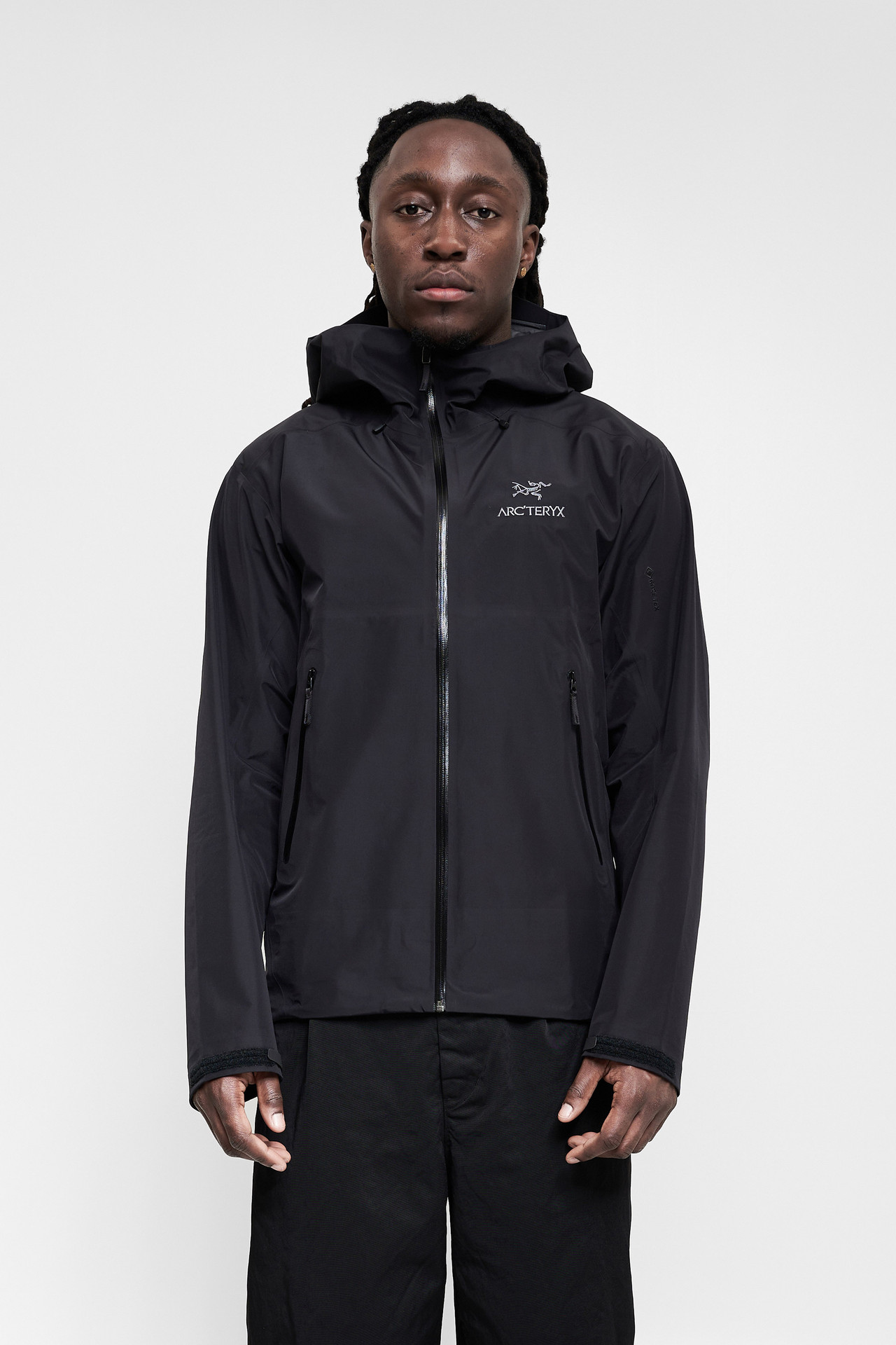 Arc'teryx Beta LT Jacket Men's Black - Calico Club