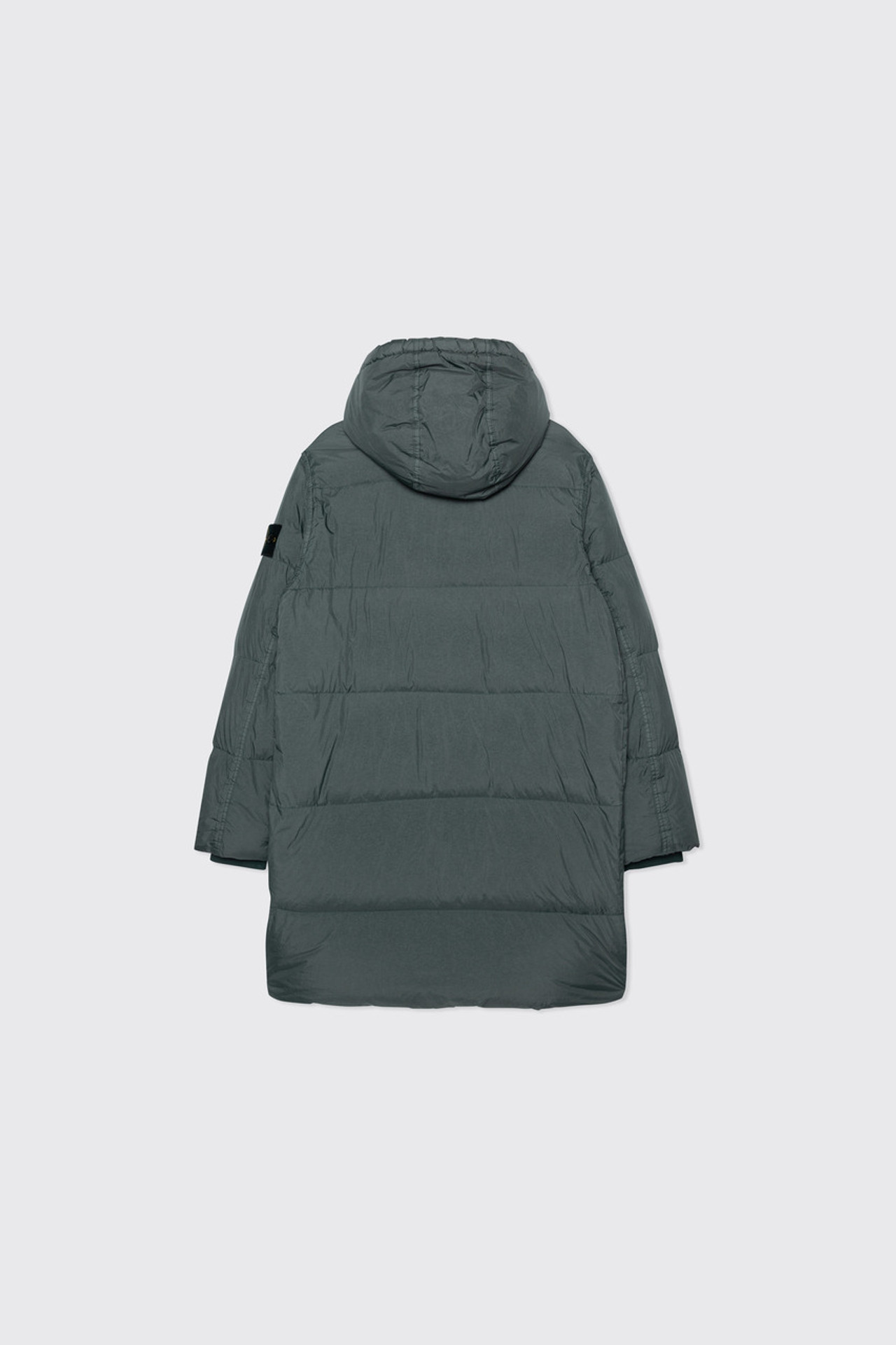 Stone Island – Fleece Jacket Lead Grey
