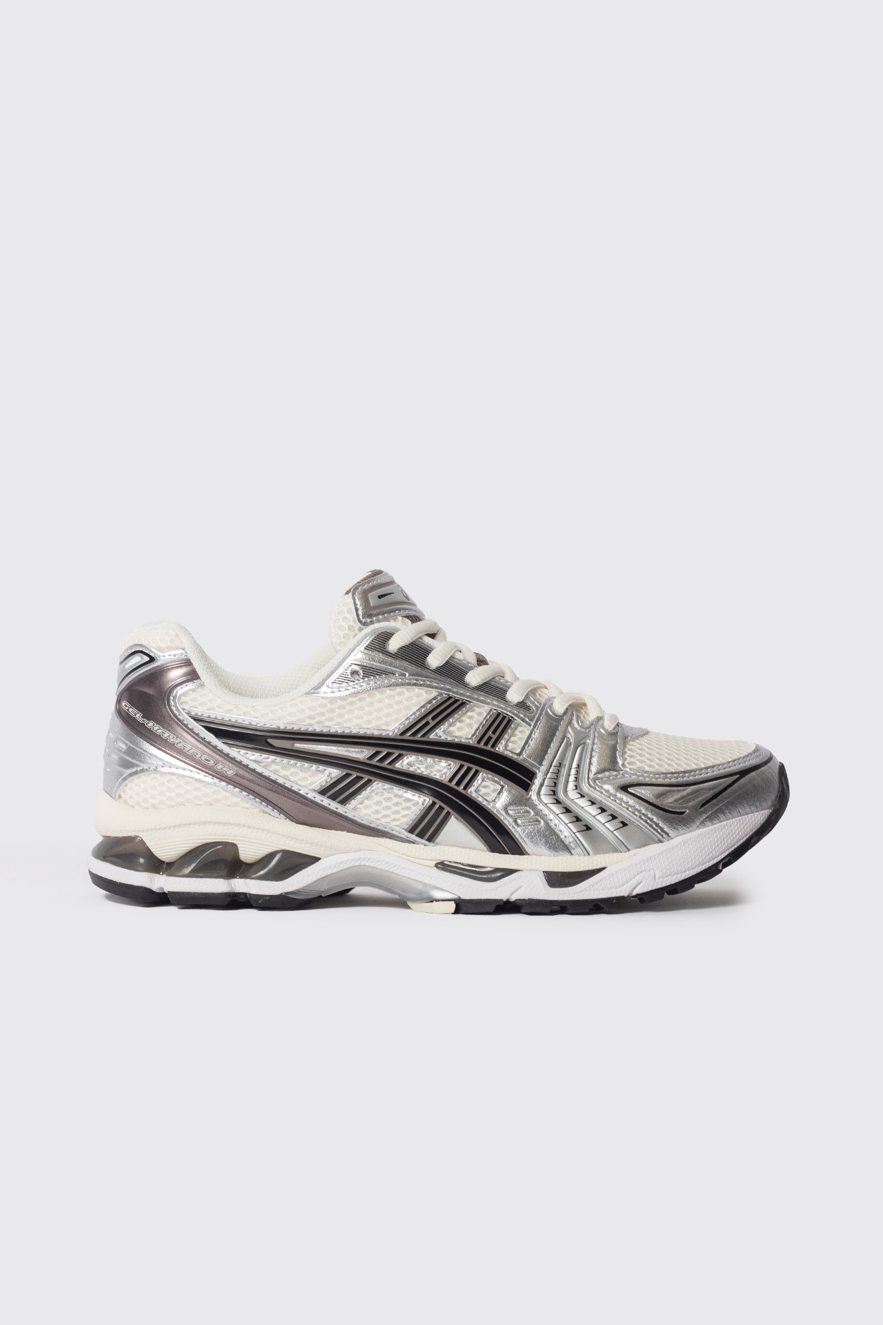 ASICS GEL-Kayano 14 Cream/Black - Calico Club