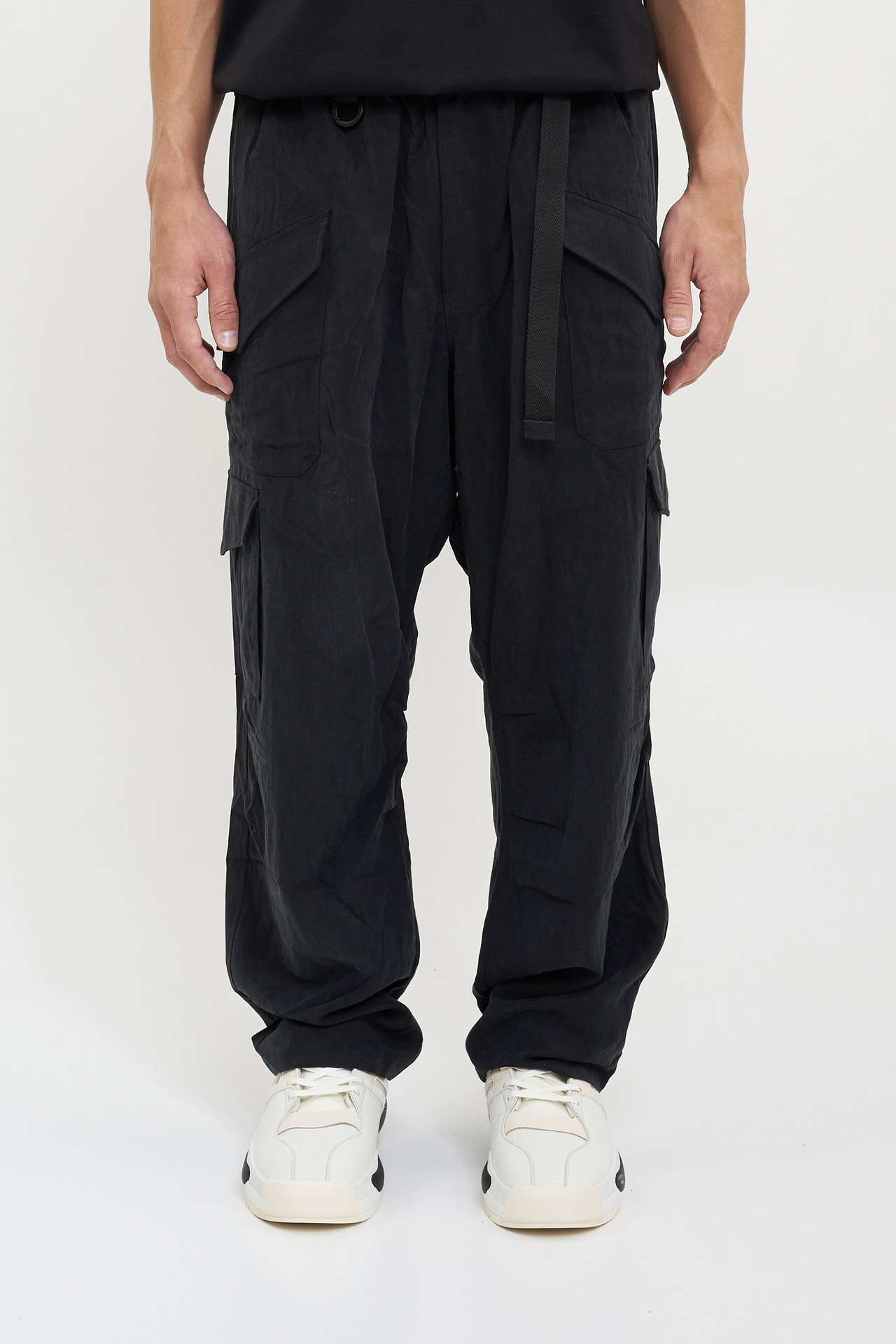 Y-3 UTLY CRGO PANTS - ワークパンツ/カーゴパンツ