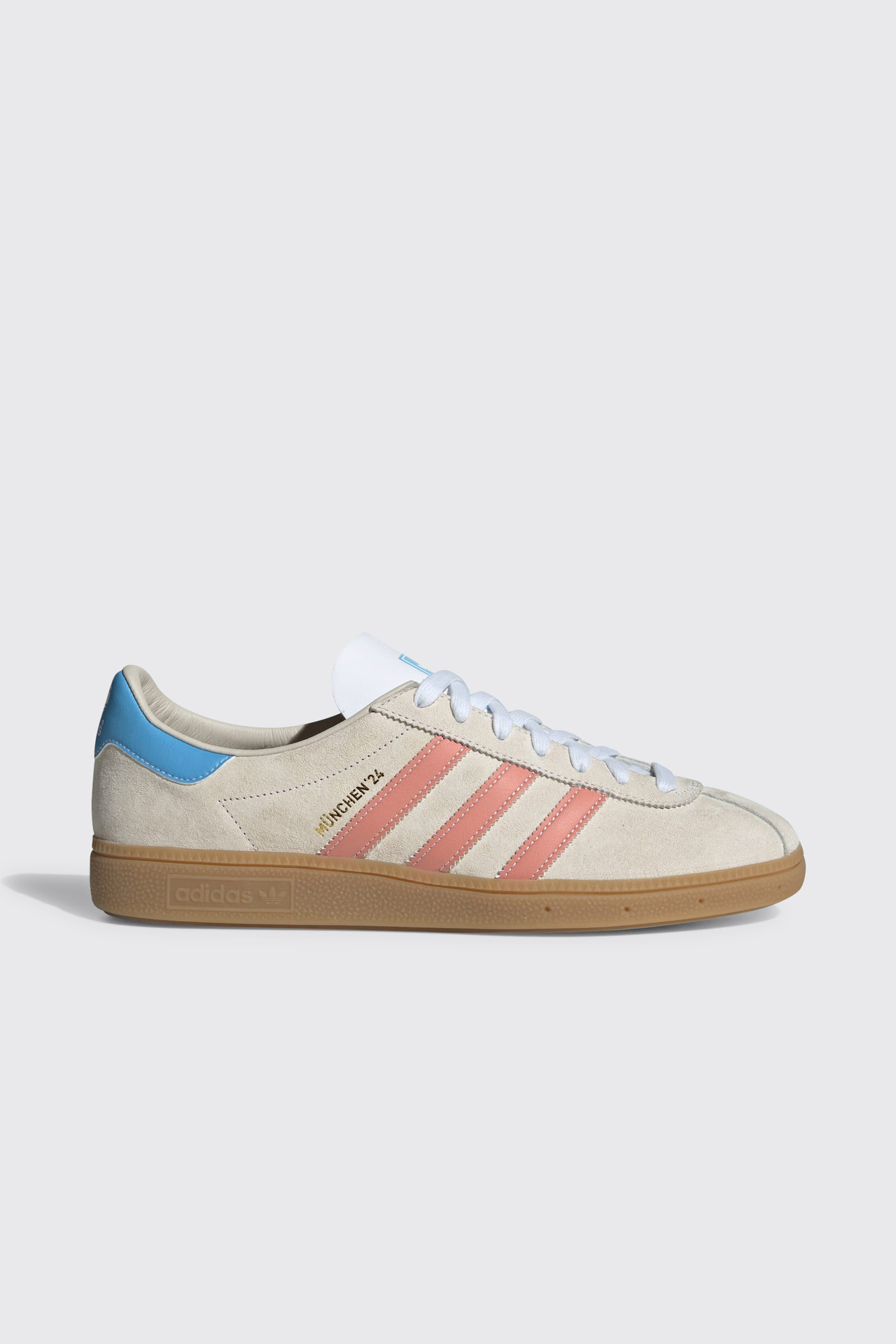 adidas Munchen 24 WONWHI/WONCLA/SEBLBU - Calico Club