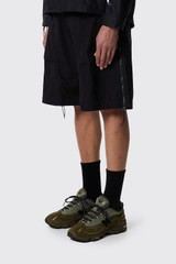 C.P. Company The Metropolis Series Hyst Shorts Black