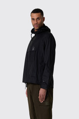 C.P. Company Metropolis Pertex Bloom Jacket Black