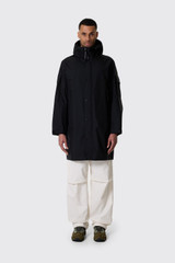 C.P. Company Metropolis Gore-Tex Hooded Parka Black