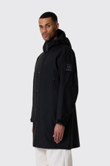 C.P. Company Metropolis Gore-Tex Hooded Parka Black
