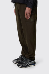 C.P. Company Metropolis Panama Regular Pants Ivy Green