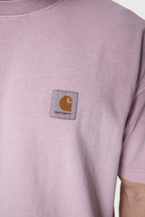 Carhartt WIP S/S Nelson T-Shirt  I029949 Hortensia