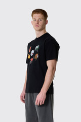 Carhartt WIP S/S Jacob Rochester T-Shirt 89.GD Black