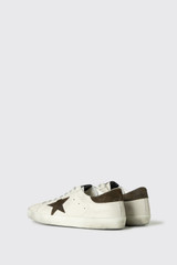 Golden Goose F006867.106 Super Star GMF00101.F006867.106 White/Brown