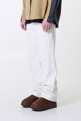 Marni ULA736 Trousers Ecru