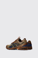 ASICS UB9-S Gel-DS Trainer 14 Desert Camp/Piquant Orange