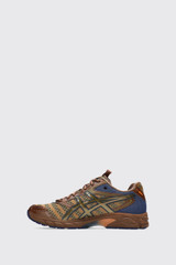 ASICS UB9-S Gel-DS Trainer 14 Desert Camp/Piquant Orange