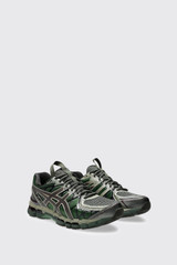 ASICS UB10-S Gel -Kayano 20 Moss/Gunmental