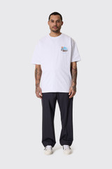 NASA Road Trip Tee White