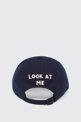 JW Anderson Baseball Cap AC0398 FA0437 Navy