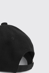 NN.07 Dad Cap 9120 Black