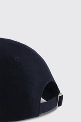 NN.07 Dad Cap 9120 Navy Blue
