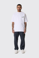 Stone Island S0011 Trousers K1S153100015S0011 Navy Blue