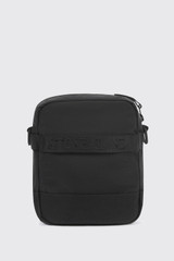 Stone Island S0076 Cross Body Bag Black