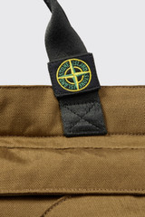 Stone Island S0075 Tote Bag K1S159200015S0075 Dark Beige