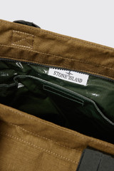 Stone Island S0075 Tote Bag K1S159200015S0075 Dark Beige