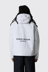 Stone Island S00X1 Short Parka Ivory