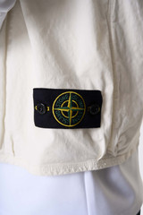Stone Island S0063 Vest K1S15G100010S0063 Ivory