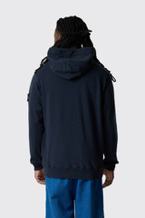 Stone Island S0060 Hoodie Sweater Navy Blue