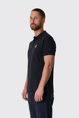Stone Island S0039 SS Polo Navy Blue