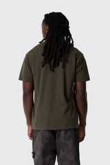 Stone Island S0057 SS T-Shirt Military Green