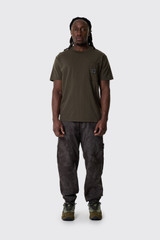 Stone Island S0057 SS T-Shirt Military Green