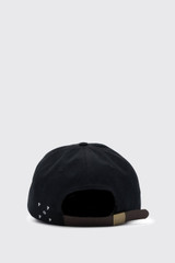 POP Trading Company Trading Footbal O Hat POPSS25_08-009 Black