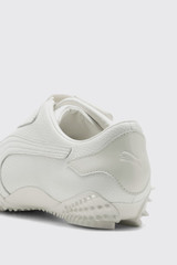 Puma Mostro Leather Frosted Ivory
