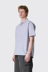 Mizuno Impermalite Light Field Shirt Thistle