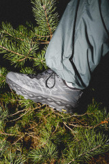 Calico Club & Mizuno Wave Mujin LS GTX Black/Quiet Shade/Black