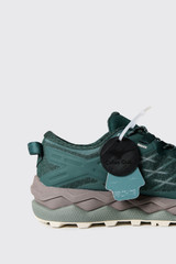 Calico Club & Mizuno Wave Mujin LS GTX Pine Grove/Ultimate Gray