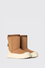 UGG M Classic Short Weather Hybrid 1143992 Chestnut/Whitecap