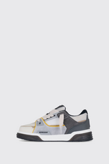 REPRESENT Studio Sneaker - Suede Mix MLM91184 2534 Beige/Yellow