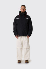 The North Face Men's Gtx Mountain Jacket NF0A831M 57Y1 Banffblu/TNFWht