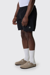 Stone Island S0043 Shorts K1S15B100009S0043 Black