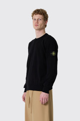 Stone Island S00B2 Crew Neck K1S155100053S00B2 V0029 Black