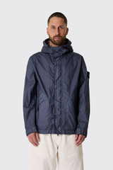Stone Island S0A21 Short Parka K1S154100093S0A21 Dark Blue