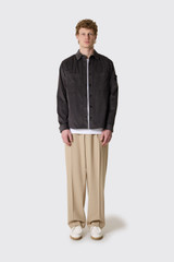 Stone Island S0144 Shirts K1S151200113S0144 V0065 Charcoal