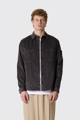 Stone Island S0144 Shirts K1S151200113S0144 V0065 Charcoal